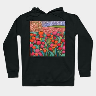 Tulips Hoodie